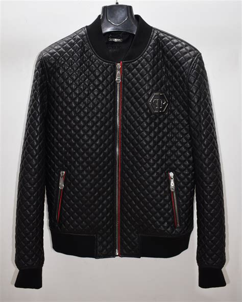 philipp plein replica jacket|philipp plein jacket price.